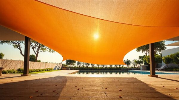 Keep Cool with Trendy Coco Shade Sails: Beat the Sun Today